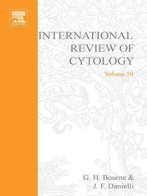 cover image of International Review of Cytology, Volume 50